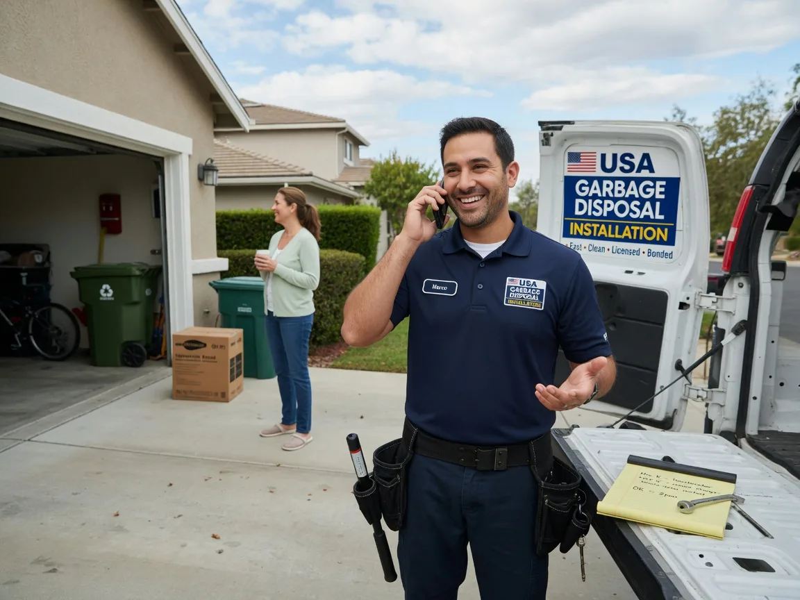 Garbage Disposal Replacement Charleston, IL FAQs