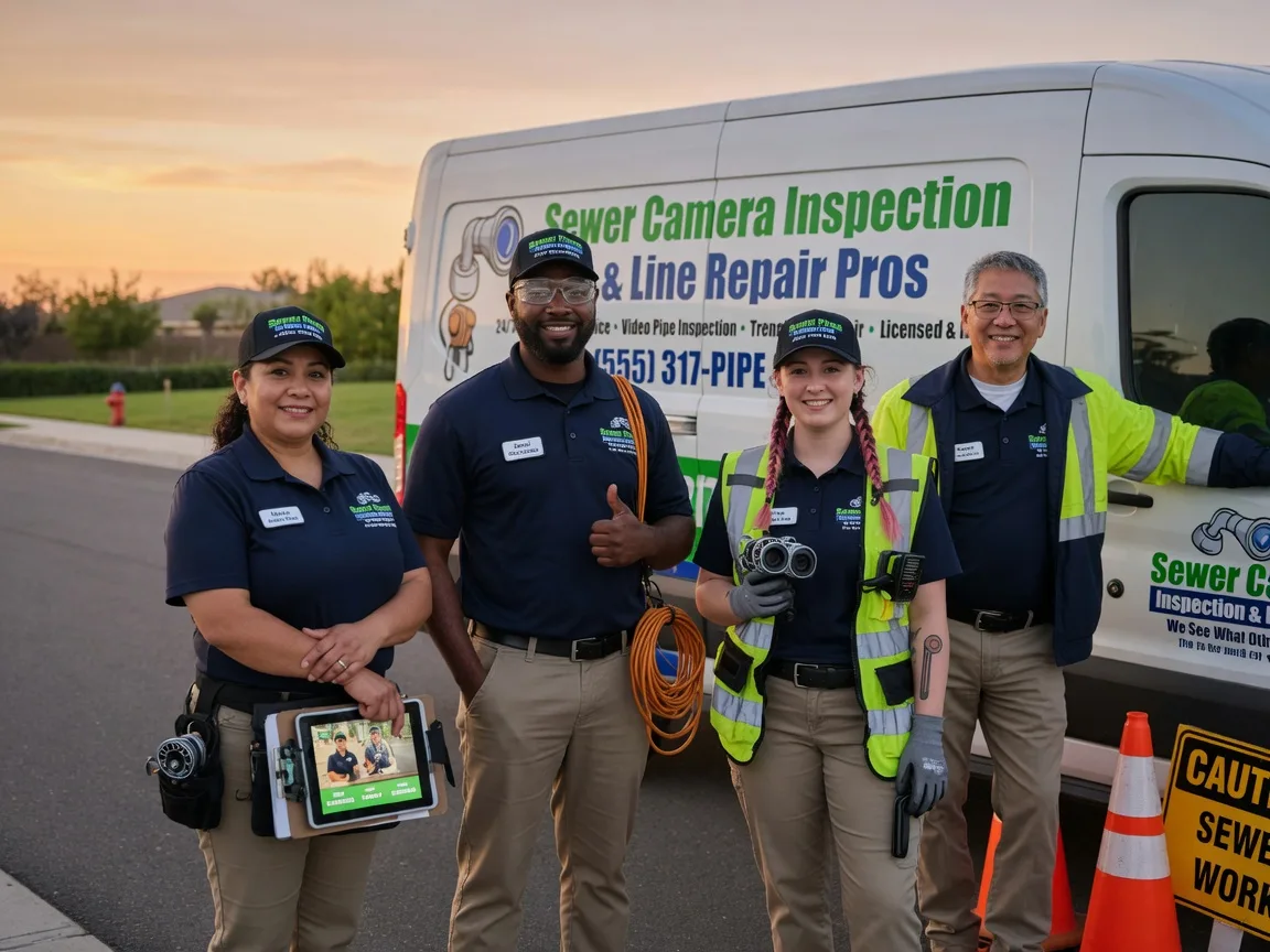 Sewer Line Repair company in Charleston, IL